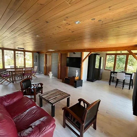 Holiday home La Demeure Des Fougeres *